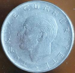 1974 Tedavül 1 Lira