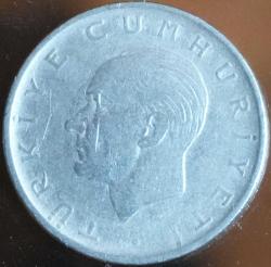 1959 Tedavül 1 Lira