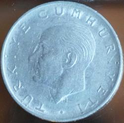1975 Tedavül 1 Lira