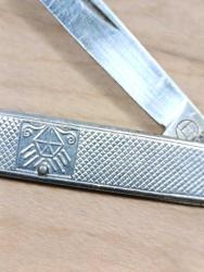 ÇK1-----ÇİN ÜRETİMİ ÇOK TEMİZ ESKİ ÇAKI