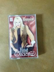 HİLAL ÖZDEMİR - BARIŞALIM - KASET