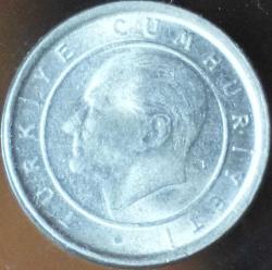 2005 Tedavül 5 Yeni Kuruş