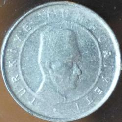 2005 Tedavül 10 Yeni Kuruş