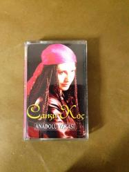 CANSU KOÇ - ANADOLU YAKASI - KASET