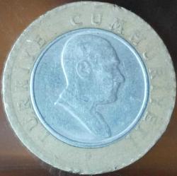 2005 Tedavül 50 Yeni Kuruş