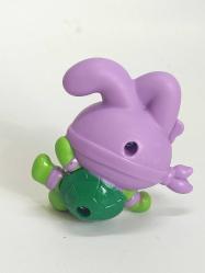 My Melody x Donatello Teenage Mutant Ninja Turtles Ninja Kaplumbağalar TMNT Hello Kitty ve Arkadaşları McDonald's Oyuncak Aksiyon Figür 2025