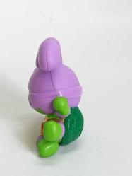 My Melody x Donatello Teenage Mutant Ninja Turtles Ninja Kaplumbağalar TMNT Hello Kitty ve Arkadaşları McDonald's Oyuncak Aksiyon Figür 2025