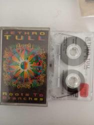 Jethro Tull - Roots To Branches- Türkiye Baskı Kaset