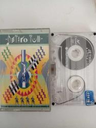 JETHRO TULL - A LITTLE LIGHT MUSIC Türkiye Baskı Kaset