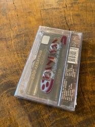 EDİP AKBAYRAM - İLK GÜNKÜ GİBİ - KASET (JELATİNİNDE)