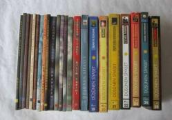 DÜŞÜNEN SİYASET Düşünce Dergisi, 1999-2003, Sayı: 1, 2, 3, 4, 5, 6, 7-8, 9, 10, 11, 12, 13, 14, 15, 16, 17, 19, 20, 21, 22, 24, 26, 28 [23 ADET]