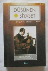 DÜŞÜNEN SİYASET Düşünce Dergisi, 1999-2003, Sayı: 1, 2, 3, 4, 5, 6, 7-8, 9, 10, 11, 12, 13, 14, 15, 16, 17, 19, 20, 21, 22, 24, 26, 28 [23 ADET]