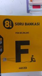 Hız Yayınları 8.Sınıf  FEN BİLİMLERİ  SORU BANKASI