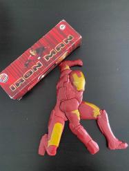 Iron Man Burger King Maket 2007
