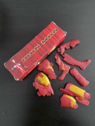 Iron Man Burger King Maket 2007