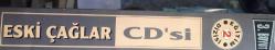ESKİ ÇAĞLAR CD' si Dinazorlar Döneminden Mısır Uygarlığına .Roma İmparatorluğundan Selçuklu Devletine Eski Çağlara Yolculuk Film Müzik