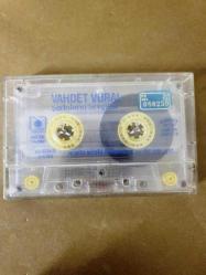 VAHDET VURAL - ŞARKILARIN SEVGİLİSİ - KASET / KARTONETSİZ