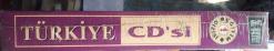 TÜRKİYE CD' si TÜRKİYE''Yİ Adım Adım Dolaşın .Dağlar ,Ovalar,Akarsular 1990 LI Yıllar Üretim