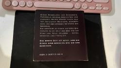 DER KLEINE ZEN BEGLEITER - ZUSAMMENGESTELLT VON DAVID SCHNEIDER - LEIB & SEELE ZURICH 1995 - ALMANCA CEP KİTABI...