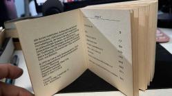 DER KLEINE ZEN BEGLEITER - ZUSAMMENGESTELLT VON DAVID SCHNEIDER - LEIB & SEELE ZURICH 1995 - ALMANCA CEP KİTABI...