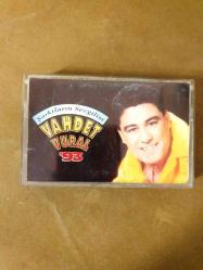 VAHDET VURAL 93 - ŞARKILARIN SEVGİLİSİ - KASET