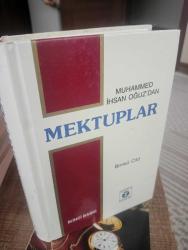 Muhammed İhsan Oğuz Dan Mektuplar (1. Cilt)