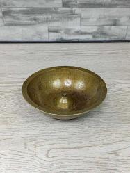 Antika Osmanlı Yüksek Kondisyonda Şifa Tası