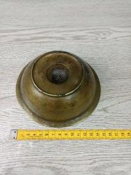 Antika Osmanlı Yüksek Kondisyonda Şifa Tası