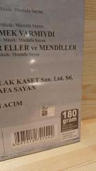 MÜSLÜM GÜRSES TANRI İSTEMEZSE SIFIR PLAK