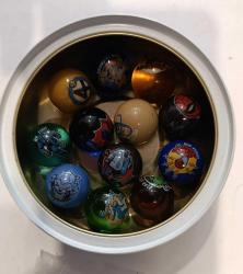 Marvel Misket 12 Adet