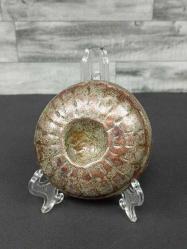 Nadir Antika Osmanlı Bakır Bebek Kırklama Tası