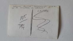TÜRKİYE CUMHURİYETİ 9. CUMHURBAŞKANI SÜLEYMAN DEMİREL'İN ORİJİNAL 2'Lİ FOTOĞRAF SETİ - 18 x 12 cm EBADINDA - SÜLEYMAN DEMİREL 12 EYLÜL DARBESİNDEN SONRA MECBURİ İKAHMET İÇİN ÇANAKKALE'YE GİDERKEN EŞİ NAZMİYE DEMİREL'İN KENDİSİNİ UĞURLADIĞI SIRADA EVLERİNİN MERDİVENİNDEN BİRLİKTE İNERKEN YAKINDAN ÇEKİLMİŞ NET KALİTEDE 2 FARKLI FOTOĞRAF