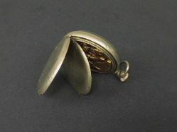 Antika Nadir 1800'ler Fransız Depose Osmanlı Gümüş Cep Saati