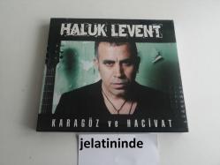 HALUK LEVENT KARAGÖZ VE HATİVAT CD