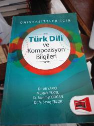 Türk dili ve kompozisyon bilgileri