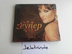 ZEYNEP YIKIL MÜZİK CD