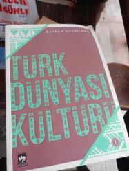 Türk dünyası kültürü