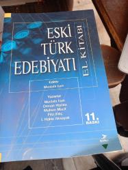 Eski türk edebiyatı el kitabı