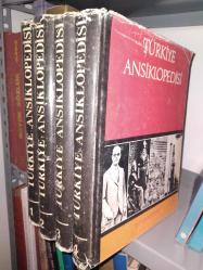 Türkiye 1923-1973 Ansiklopedisi (4 Cilt, Takım, Ciltli, Şömizli)
