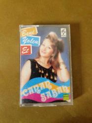 CANAN SABAH - BENİ YOLCU ET - KASET