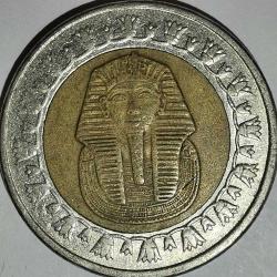 MISIR  2010   1 POUND