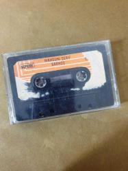 AŞIK MAHSUNİ ŞERİF - SARHOŞ - KASET UZELLİ / KARTONETSİZ