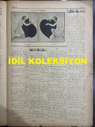 Osmanlıca Akbaba Mizah Dergisi-Gazetesi, Orijinal Dönem Basım, (Ottoman Magazine-Newspaper) - 22 Mayıs 1924 - Sayı: 153 - Rumi: 22 Mayıs 1340 - Hicri: 19 Şevval 1342 - Laklakiyat: Bu Yaz da Böyle Geçecek! Firari Ermeniler Meselesinin Manasızlığına Dair - Zamane Bilmeceleri - Cemal Nadir Güler'in Karikatürü: Ermeni Zenginleri Sızdırılırken - Fıkralar: Olimpiyatçıların Yemini: Olimpiyatta İcra Edilecek Sporcular Yemini için Bizimkiler Galatasaray'dan Leblebi Mehmet'i İntihap Etmişlerdir - İkdam Gazetesi Sahibi Ahmet Cevdet Bey'in İleri Gazetesi Sahibi Celal Nuri Bey'e Teklifi - Küçük Hikaye: 