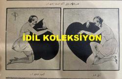 Osmanlıca Akbaba Mizah Dergisi-Gazetesi, Orijinal Dönem Basım, (Ottoman Magazine-Newspaper) - 22 Mayıs 1924 - Sayı: 153 - Rumi: 22 Mayıs 1340 - Hicri: 19 Şevval 1342 - Laklakiyat: Bu Yaz da Böyle Geçecek! Firari Ermeniler Meselesinin Manasızlığına Dair - Zamane Bilmeceleri - Cemal Nadir Güler'in Karikatürü: Ermeni Zenginleri Sızdırılırken - Fıkralar: Olimpiyatçıların Yemini: Olimpiyatta İcra Edilecek Sporcular Yemini için Bizimkiler Galatasaray'dan Leblebi Mehmet'i İntihap Etmişlerdir - İkdam Gazetesi Sahibi Ahmet Cevdet Bey'in İleri Gazetesi Sahibi Celal Nuri Bey'e Teklifi - Küçük Hikaye: 
