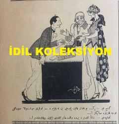 Osmanlıca Akbaba Mizah Dergisi-Gazetesi, Orijinal Dönem Basım, (Ottoman Magazine-Newspaper) - 22 Mayıs 1924 - Sayı: 153 - Rumi: 22 Mayıs 1340 - Hicri: 19 Şevval 1342 - Laklakiyat: Bu Yaz da Böyle Geçecek! Firari Ermeniler Meselesinin Manasızlığına Dair - Zamane Bilmeceleri - Cemal Nadir Güler'in Karikatürü: Ermeni Zenginleri Sızdırılırken - Fıkralar: Olimpiyatçıların Yemini: Olimpiyatta İcra Edilecek Sporcular Yemini için Bizimkiler Galatasaray'dan Leblebi Mehmet'i İntihap Etmişlerdir - İkdam Gazetesi Sahibi Ahmet Cevdet Bey'in İleri Gazetesi Sahibi Celal Nuri Bey'e Teklifi - Küçük Hikaye: 