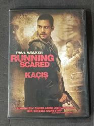RUNNING SCARED * KAÇIŞ * PAUL WALKER * DVD