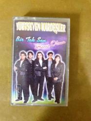 YURTSEVEN KARDEŞLER - BİR TEK SEN - KASET