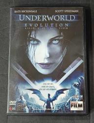 UNDERWORLD : EVOLUTION * KARANLIKLAR ÜLKESİ: EVRİM * KATE BECKINSALE * DVD