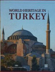 World Herıtage In Turkey / Şömizli-Ciltli-Kutusunda CD İlaveli