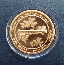 TC, Türk Havacılık Tarihi 